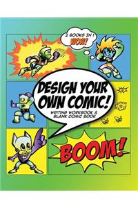 Design Your Own Comic
