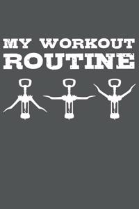 My Workout Routine