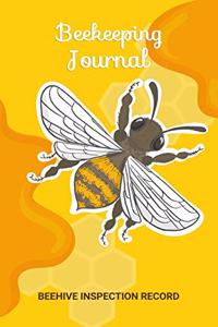 Beekeeping Journal