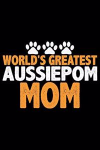 World's Greatest Aussiedoodle Mom