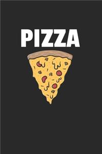 Pizza Notizbuch