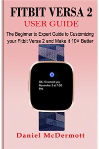Fitbit Versa 2 User Guide