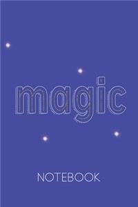 Magic Notebook