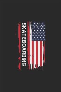 Skateboarding