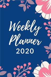 2020 Weekly Planner