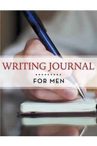 Writing Journal For Men