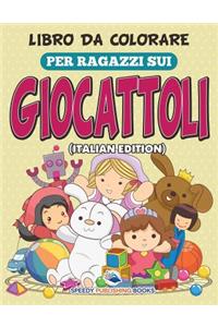 Libro Da Colorare Per Ragazzi Con Vetrate Policrome (Italian Edition)