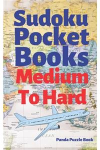 Sudoku Pocket Books Medium To Hard