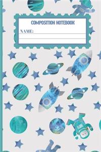 Composition Notebook