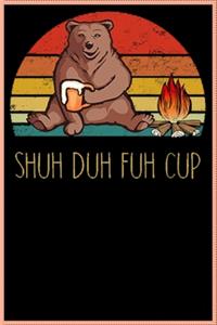 Bear Shuh Duh Fuh