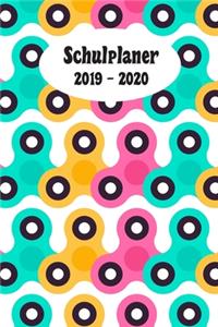 Schulplaner 2019 - 2020
