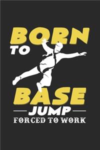 Born to Base jump