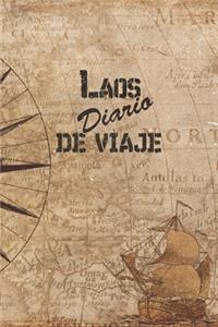 Laos Diario De Viaje