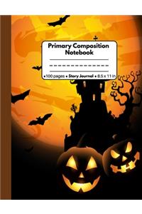 Primary Composition Notebook Story Journal