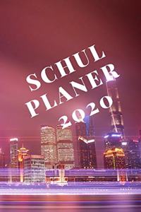 Schul Planer 2020