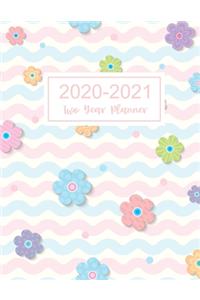 2020-2021 Two Year Planner