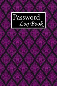 Password Log Book