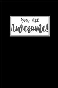 You Are Awesome