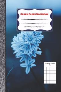Graph Paper Notebook