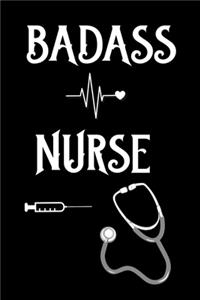 Badass nurse
