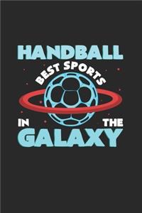 Handball best sport