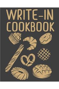 Write-In Cookbook