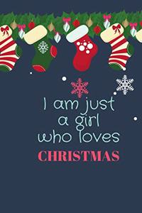 I am just a Girl who loves Christmas