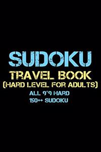 Sudoku Travel Book