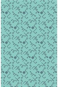 A5 Lined Notebook 110 Pages