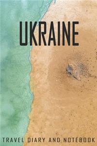 Ukraine Travel Diary and Notebook