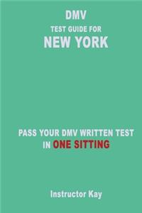 DMV Test Guide for New York