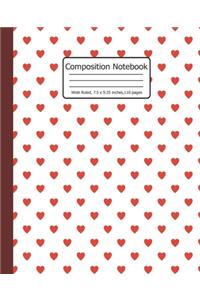 Composition Notebook