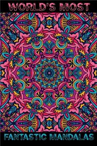 World's Most Fantastic Mandalas