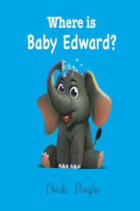 Where is Baby Edward? Illustrated.: A Bedtime Story designed to help children get to sleep.