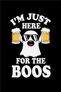 I'm Just Here for the Boos