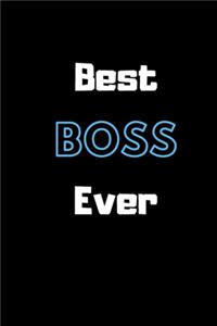 Best Boss Ever