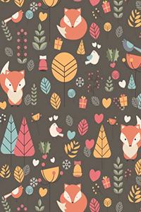 Fox Notebook