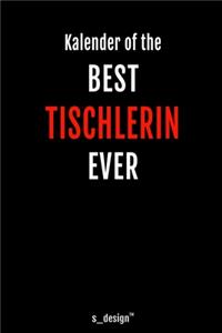 Kalender für Tischler / Tischlerin