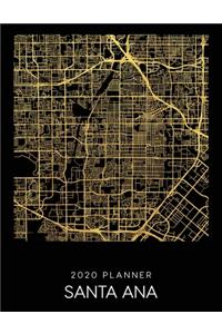 2020 Planner Santa Ana