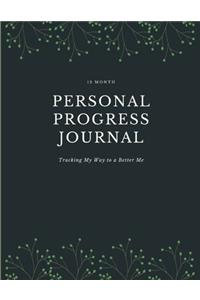 Personal Progress Journal