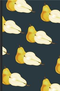Pear Notebook