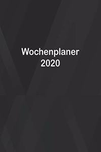 Wochenplaner 2020