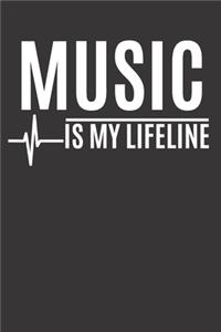 Music Is My Lifeline