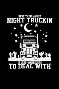 Night truckin