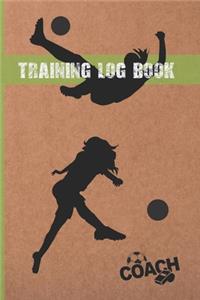 Training Log Book
