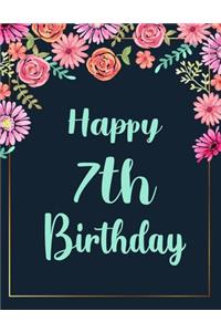 Happy 7th Birthday