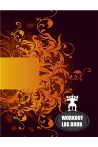 Workout Log Book