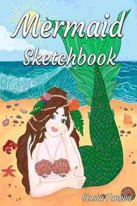 Mermaid Sketchbook