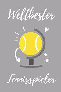 Weltbester Tennisspieler