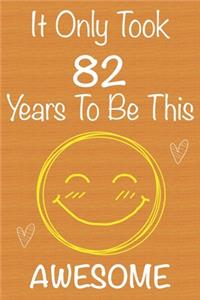 It Only Took 82 Years To Be This Awesome